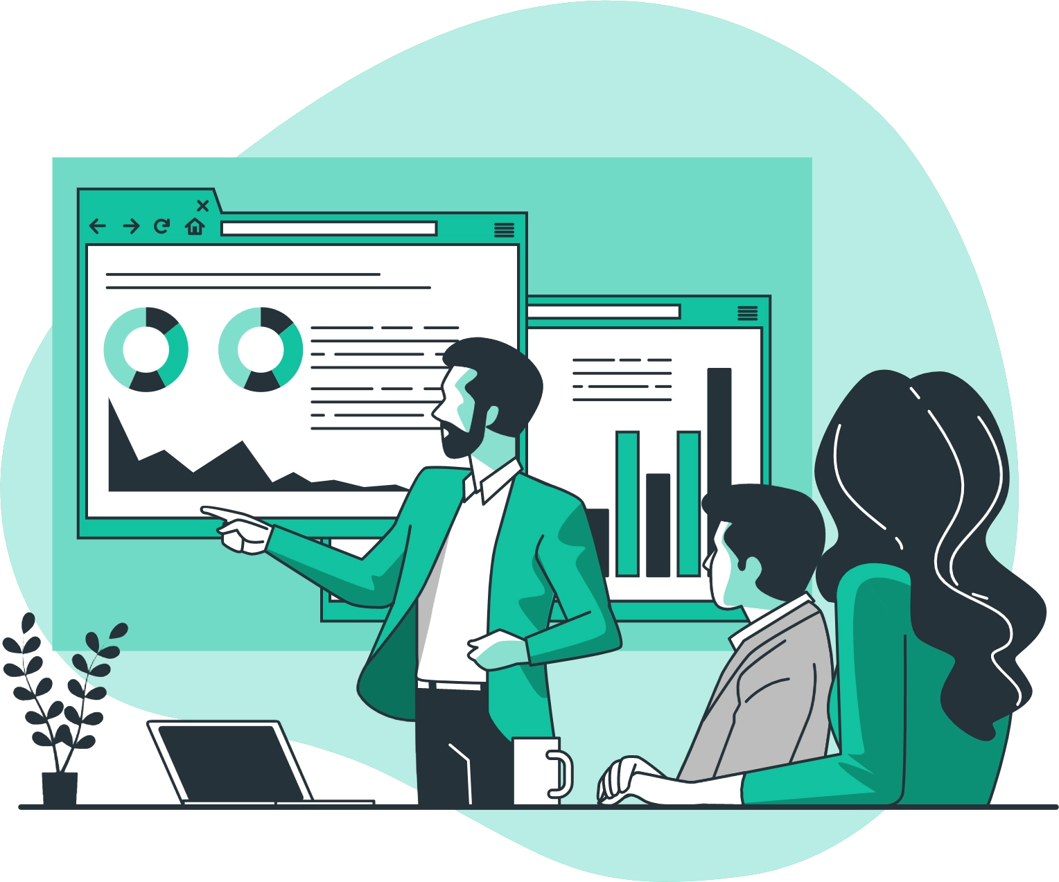 Daily Sales Report (DSR)