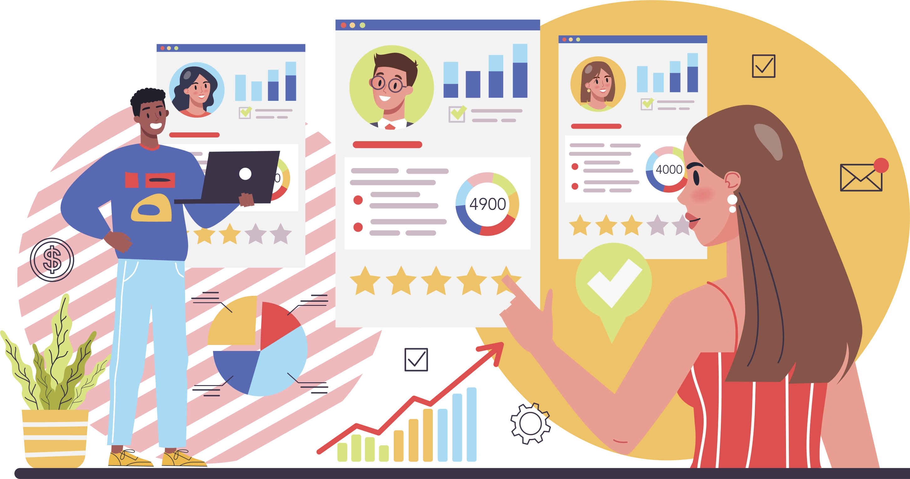 Business Challenges and CRM