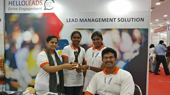 About HelloLeads CRM