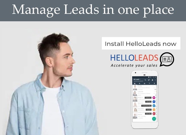 Manage leads in one place