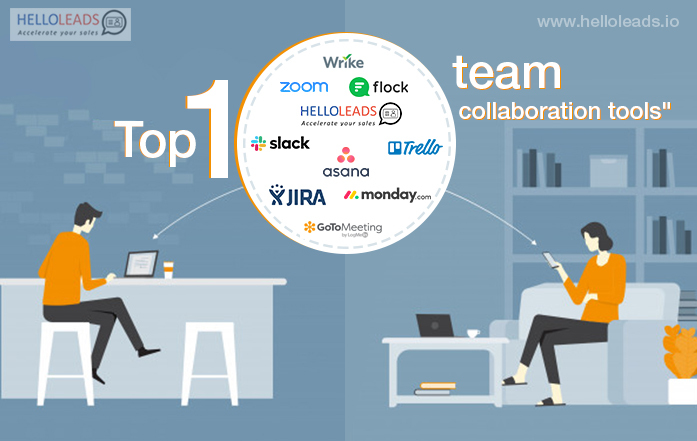 Top 10 Team Collaboration Tools – HelloLeads Blog