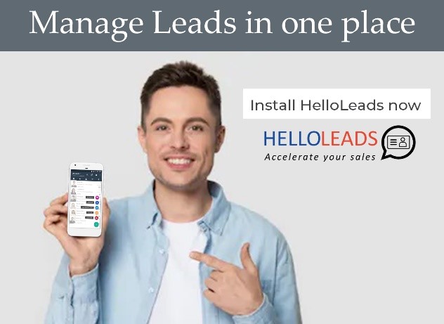 Manage leads in one place