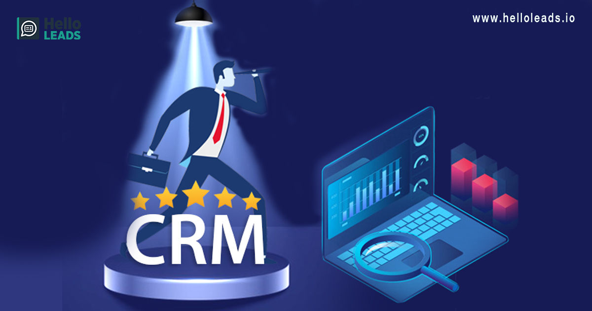 Best CRM For Your Small Business | HelloLeads CRM Blogs