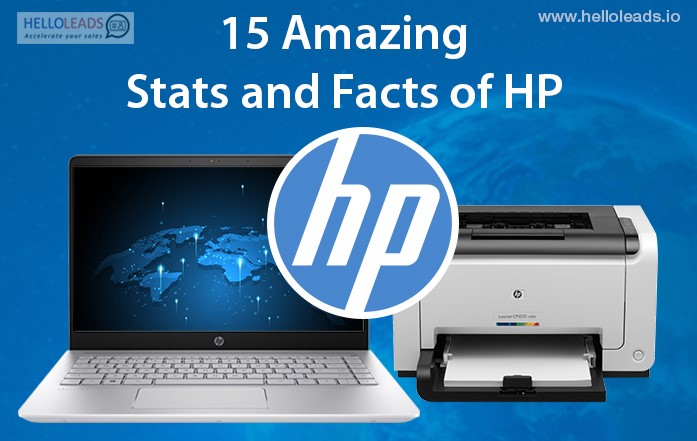 15 Amazing Stats and Facts of HP | HelloLeads Blogs