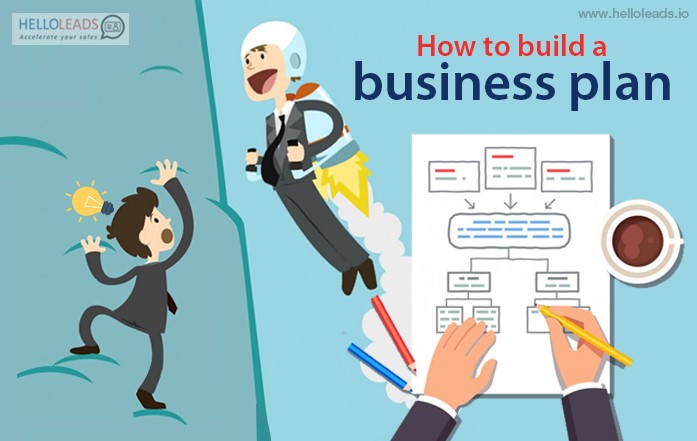 how to build business plan