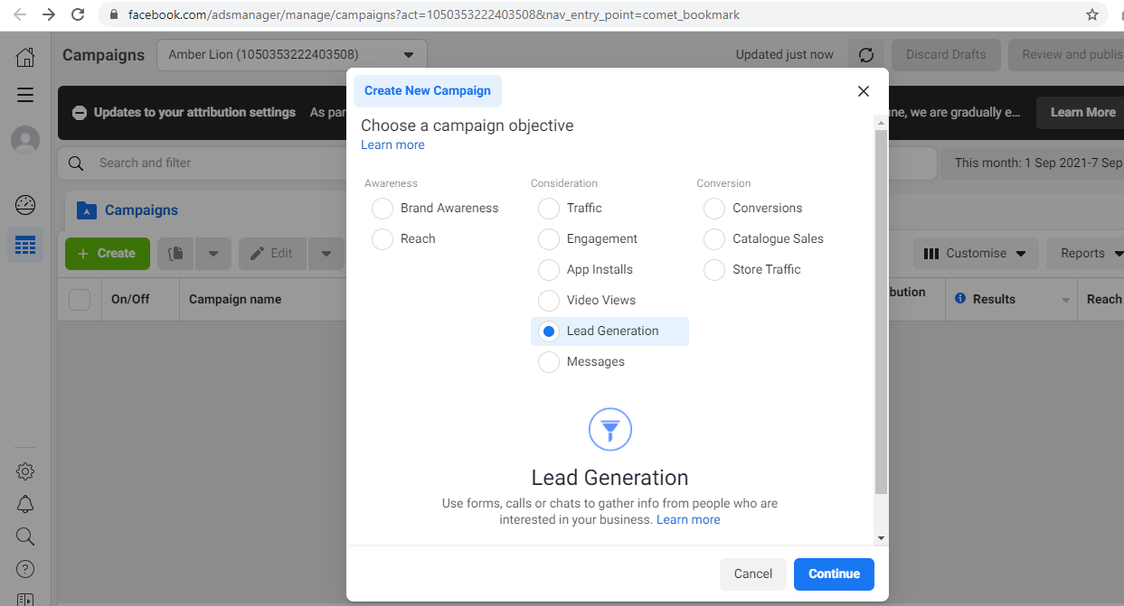 Lead Generation Using FB | HelloLeads CRM Blogs & Insights