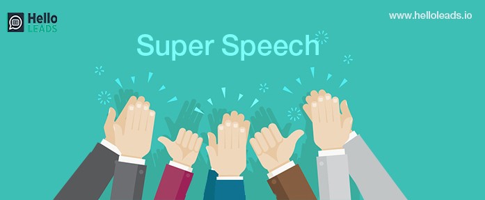 Super Speech