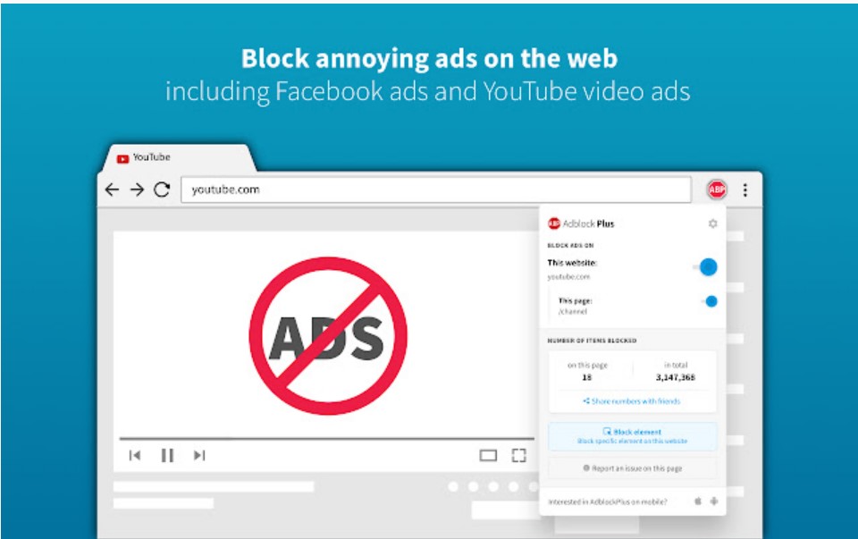 Adblock Plus