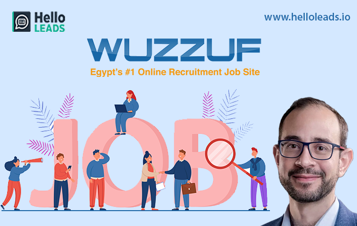 Wuzzuf - Online Job site in Egypt