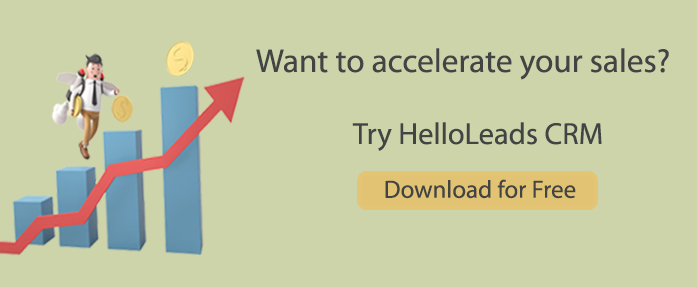 Try HelloLeads CRM