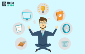 Maximize Your Sales Productivity | HelloLeads CRM Blogs