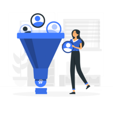 How to build a super sales funnel?