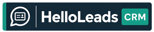 HelloLeads CRM logo