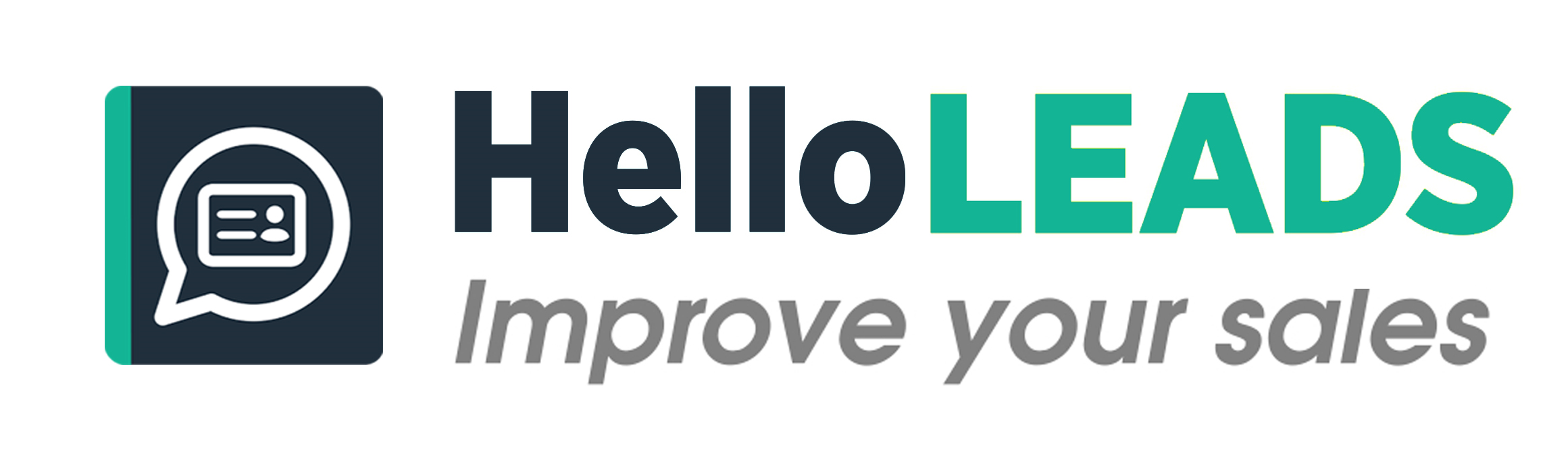 HelloLeads Logo