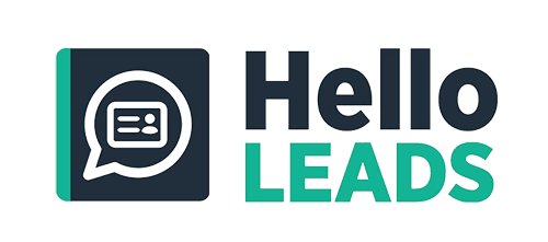 HelloLeads Logo