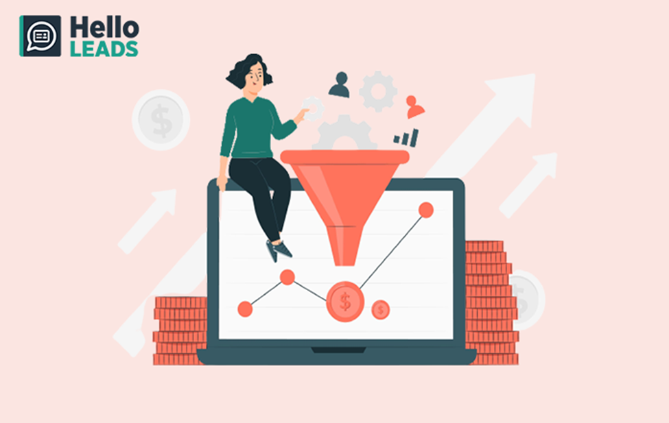 Stages of Lead Management & Conversion