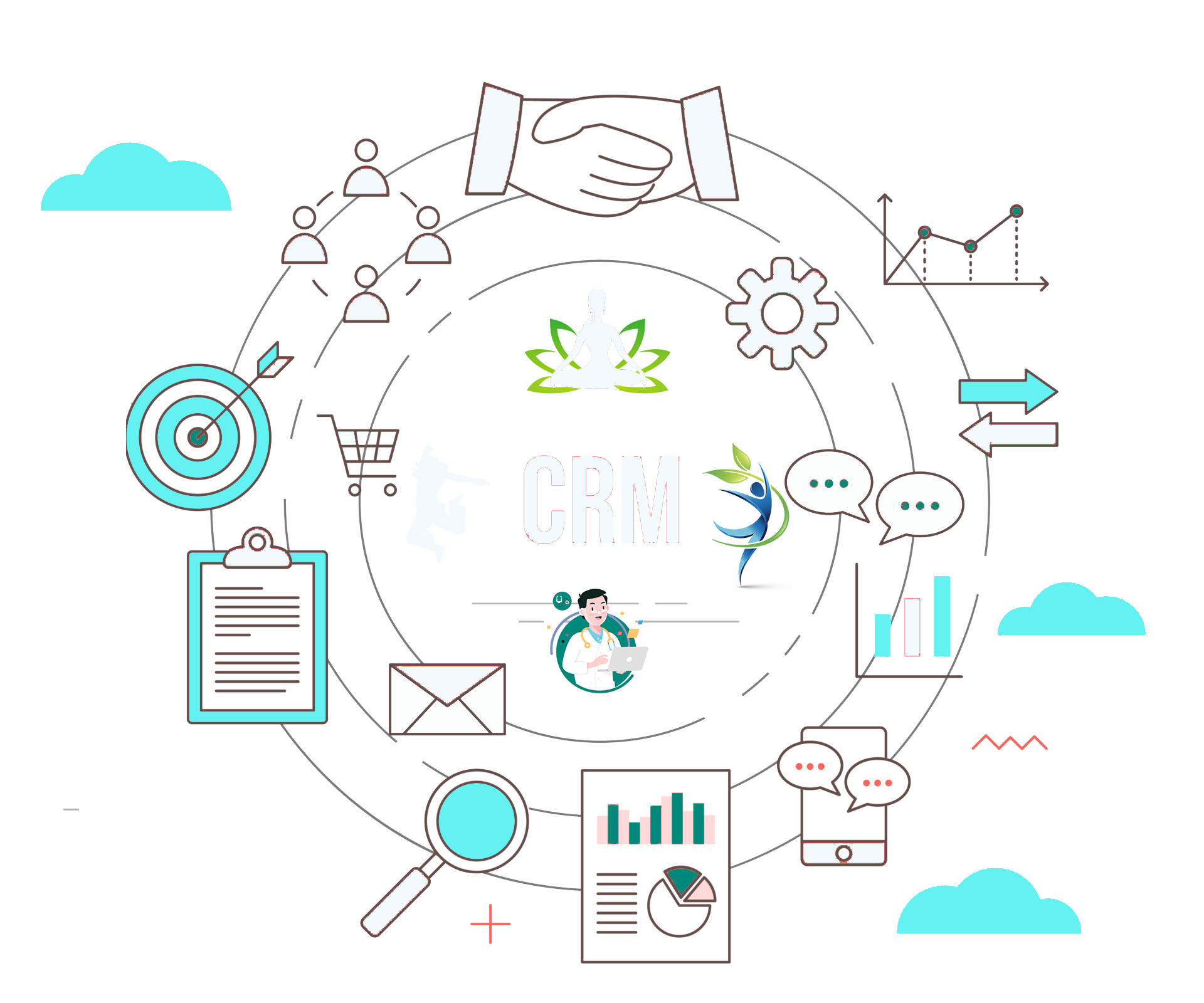 Fitness and Wellness center