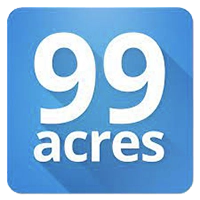 99 acres