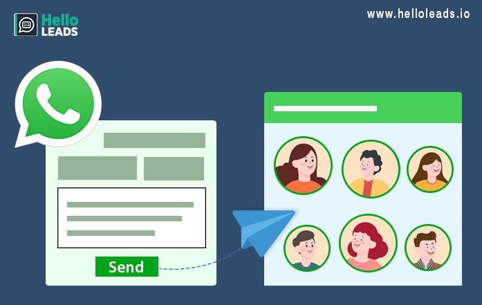 bulk whatsapp