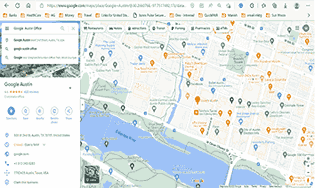 Hellopage-Location