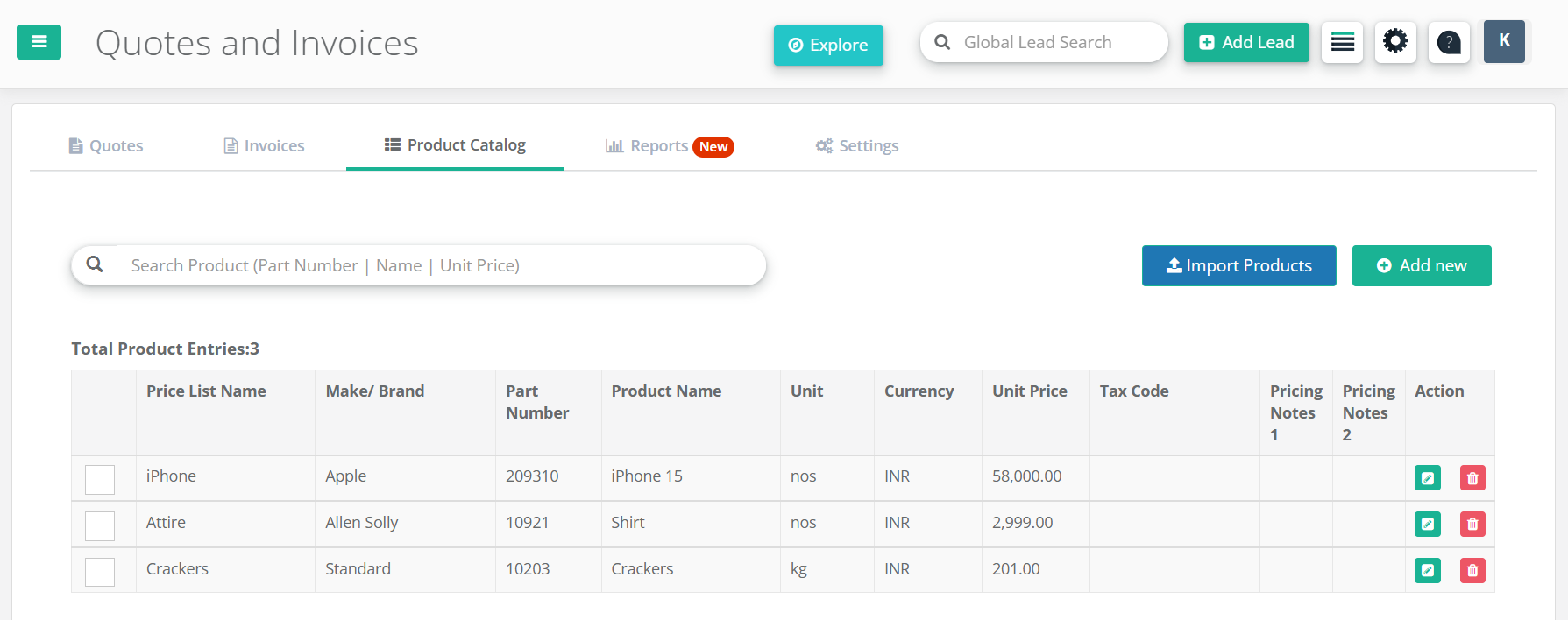 Initial Setup Illustration