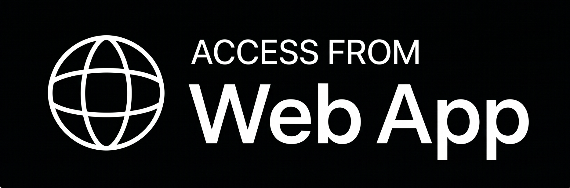 Web App