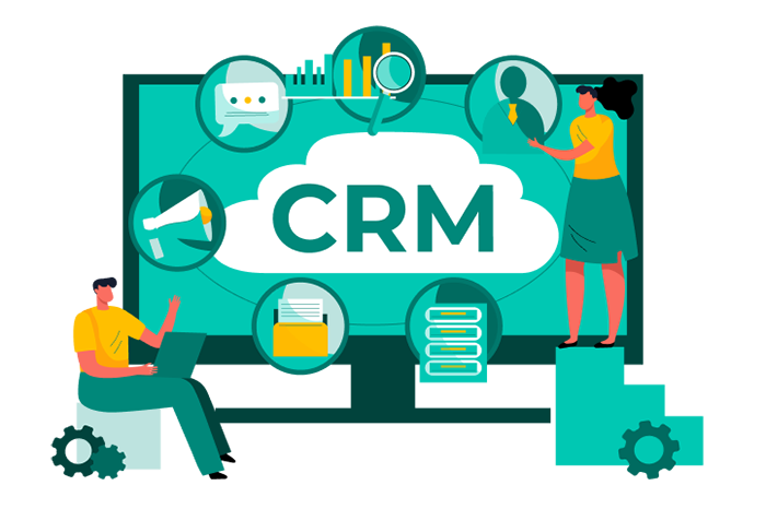 What is CRM