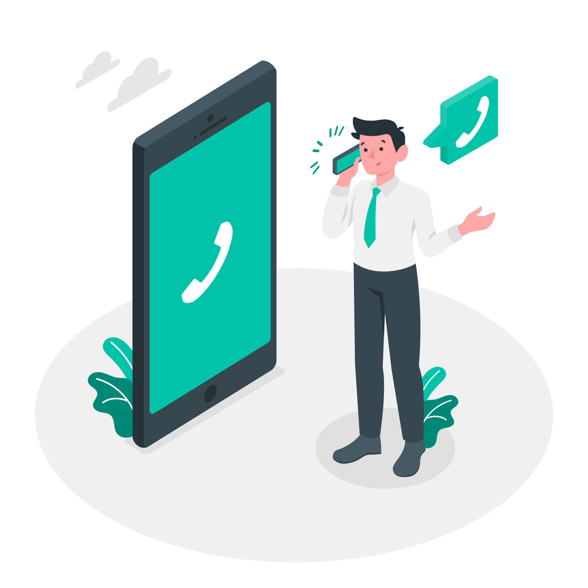 Phone Call CRM